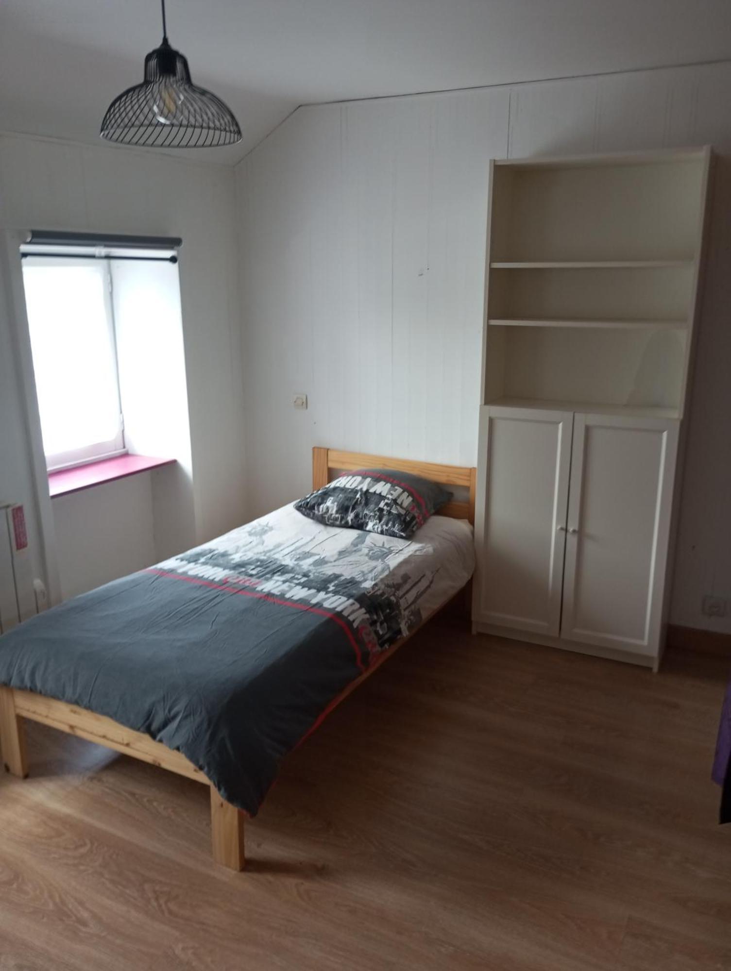 Mini House Apartment Lesneven Екстериор снимка