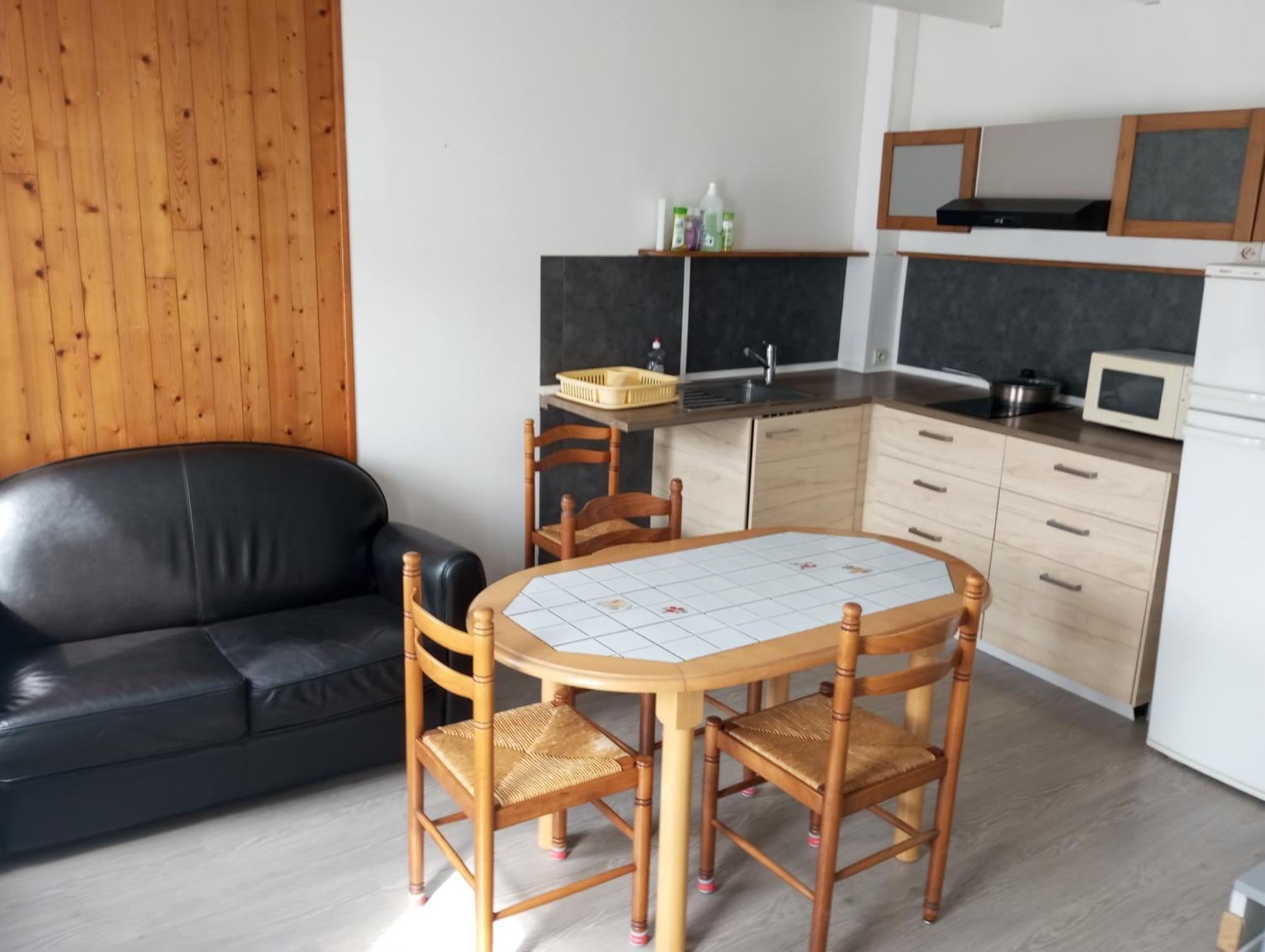 Mini House Apartment Lesneven Екстериор снимка