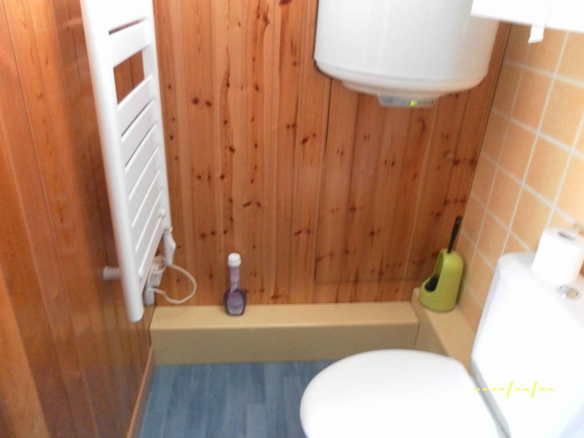 Mini House Apartment Lesneven Екстериор снимка
