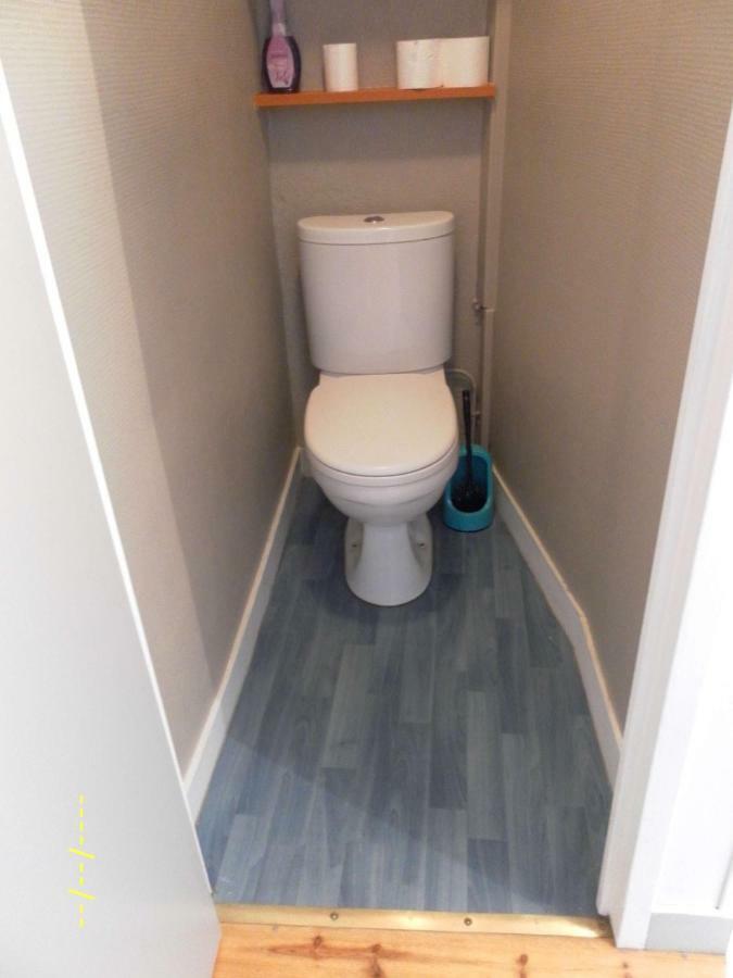 Mini House Apartment Lesneven Екстериор снимка