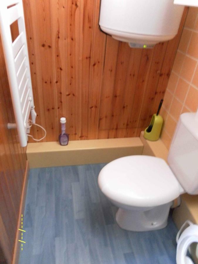 Mini House Apartment Lesneven Екстериор снимка