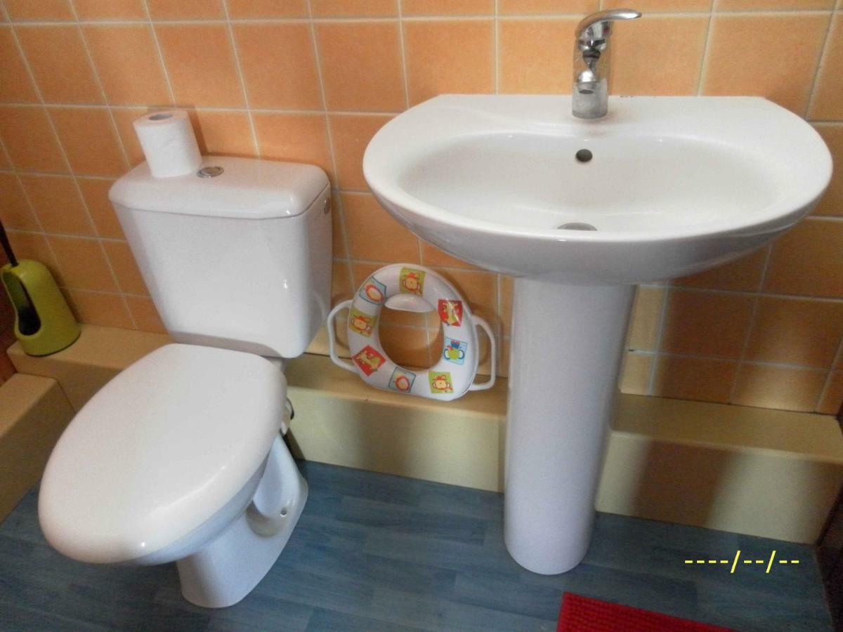 Mini House Apartment Lesneven Екстериор снимка